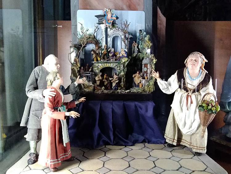 Carmine e Susy IODICE, Magia del Presepe